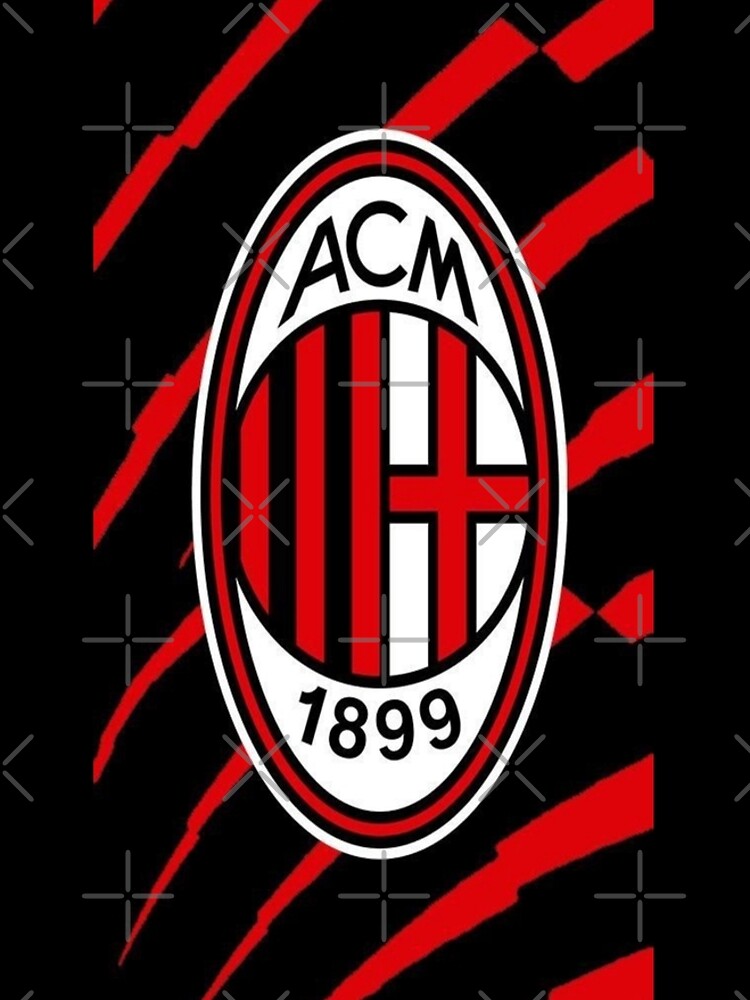 A.C. Milan Graphic T-Shirt Dress for Sale by Hilmanpermana