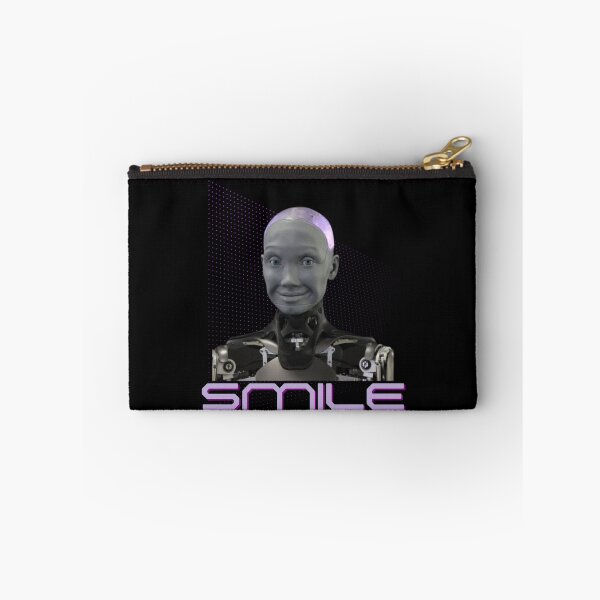 Item preview, Smile funny artificial intelligence designed and sold by reka88.