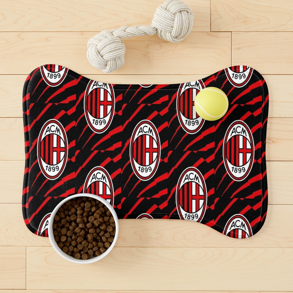 Ac milan" Mat for by Crowstensa | Redbubble