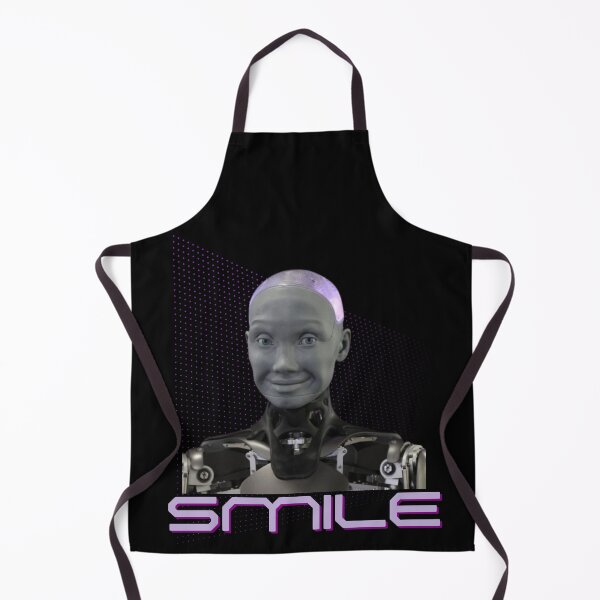 Item preview, Smile funny artificial intelligence designed and sold by reka88.