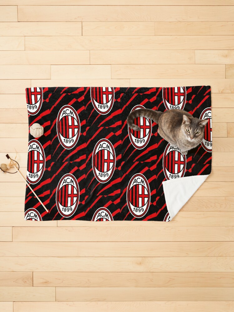 AC Milan Dog Hoodie