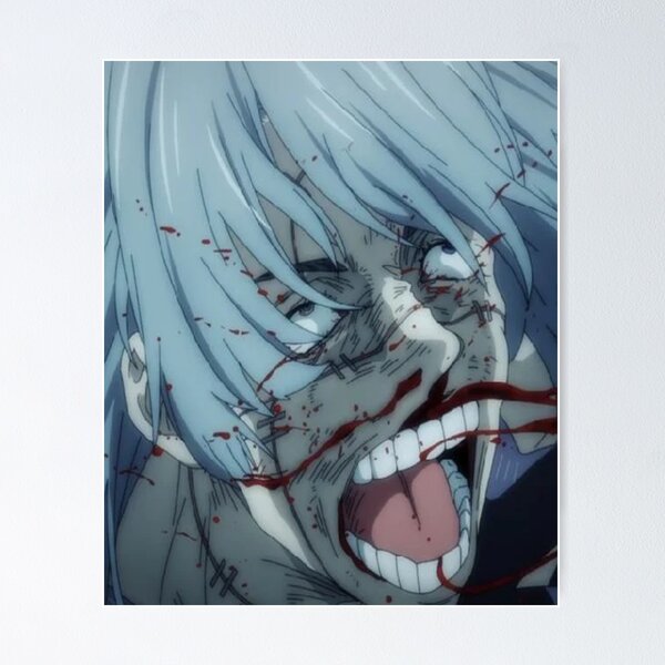 Jujutsu Kaisen Wall Art for Sale