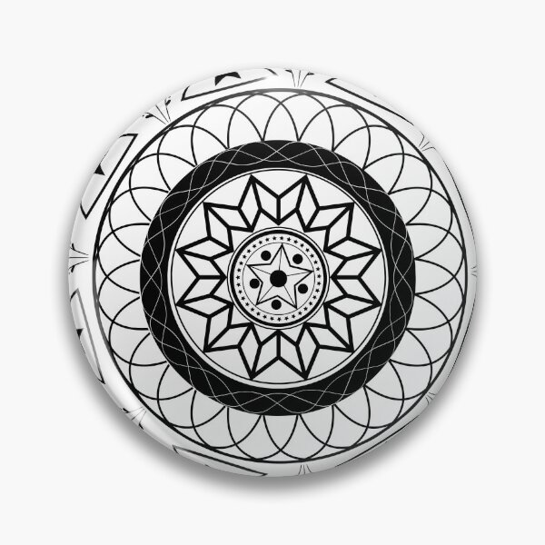 Item preview, Geometric star design  designed and sold by Paradee Sawangkhot.