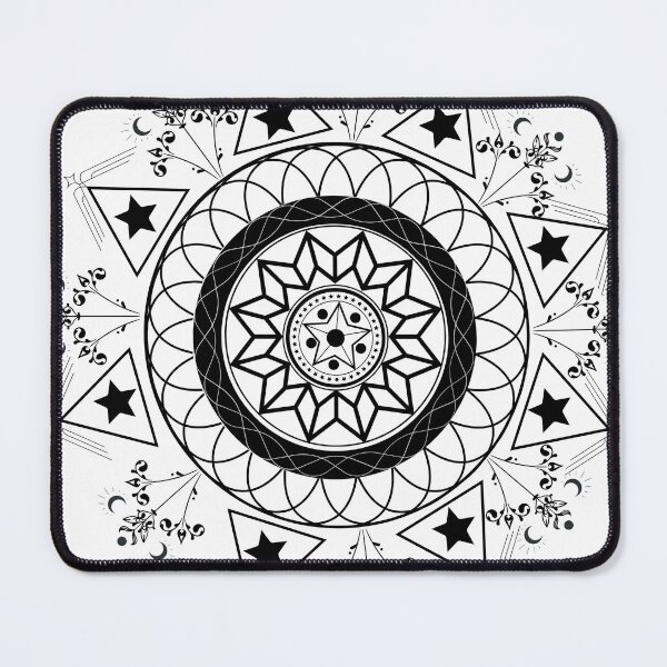 Item preview, Geometric star design designed and sold by Paradee Sawangkhot.