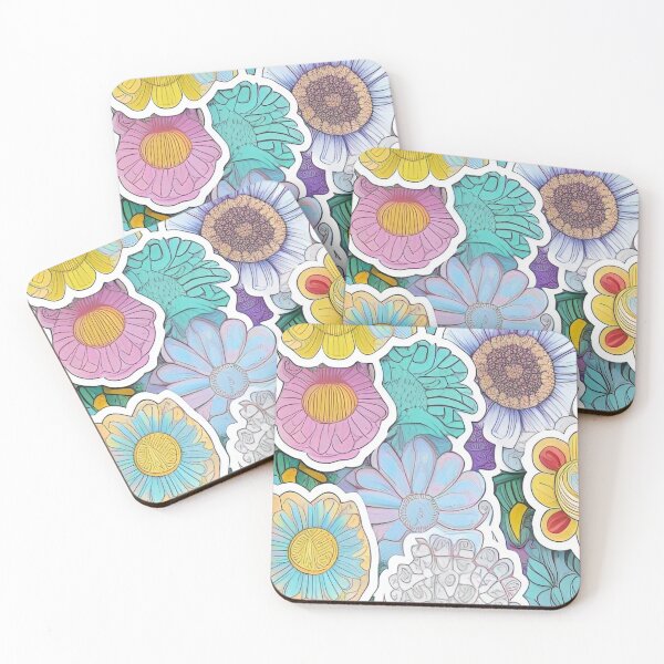 Item preview, SUMMER FLOWERS 13 designed and sold by MoorCT522.