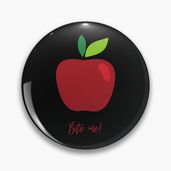 Item preview, Red Apple to Bite designed and sold by Whalespirit.