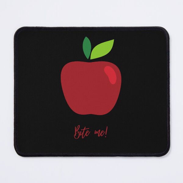 Item preview, Red Apple to Bite designed and sold by Whalespirit.