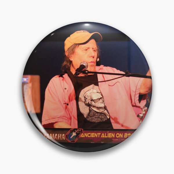 Item preview, Commander Cody - George Frayne IV - Photograph designed and sold by ConcertImages.