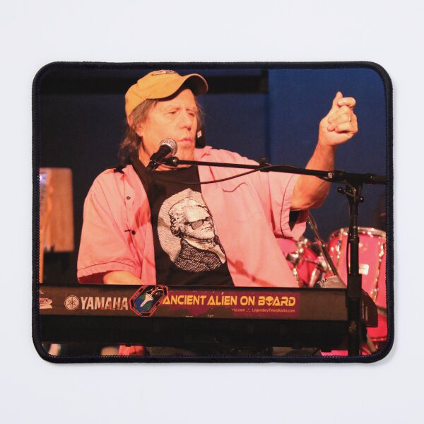Item preview, Commander Cody - George Frayne IV - Photograph designed and sold by ConcertImages.