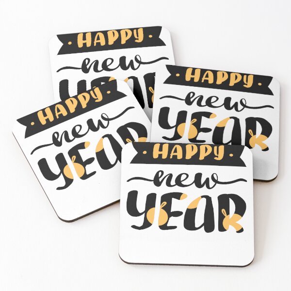 Item preview, Happy new year  designed and sold by W&M Store.