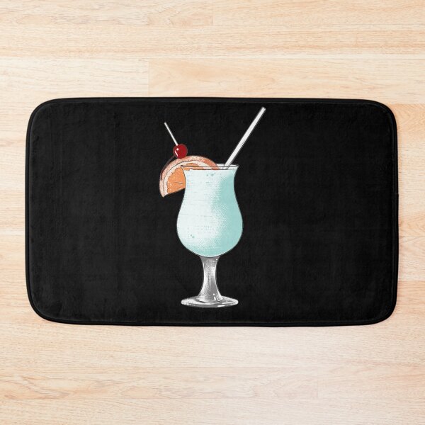Item preview, Pina Colada Cocktail Glass designed and sold by antevasinart.