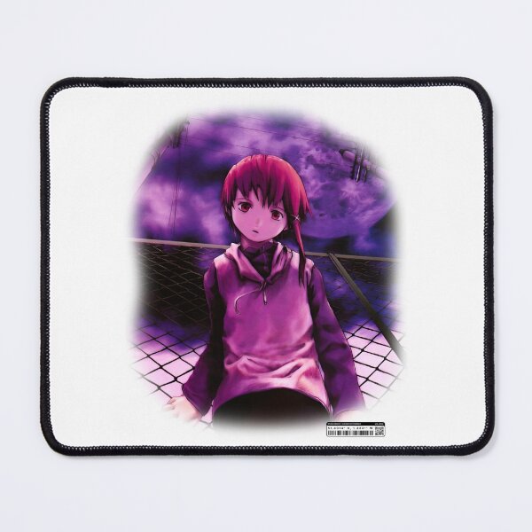 Item preview, Serial Experiment Lain designed and sold by saffecore.