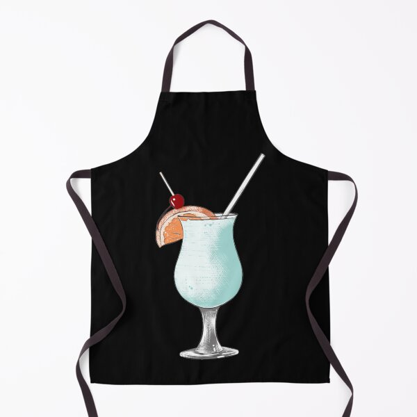 Item preview, Pina Colada Cocktail Glass designed and sold by antevasinart.