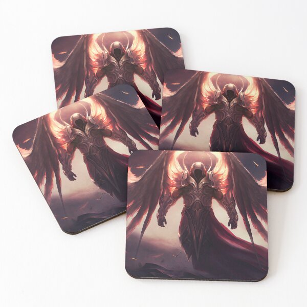 Item preview, Azazel (Variation 2) designed and sold by OccultDreams.