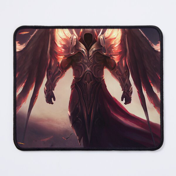Item preview, Azazel (Variation 2) designed and sold by OccultDreams.
