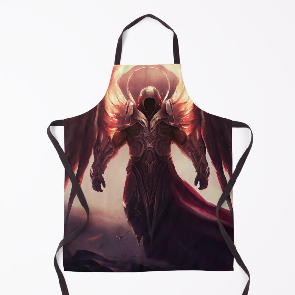 Item preview, Azazel (Variation 2) designed and sold by OccultDreams.
