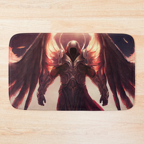 Item preview, Azazel (Variation 2) designed and sold by OccultDreams.