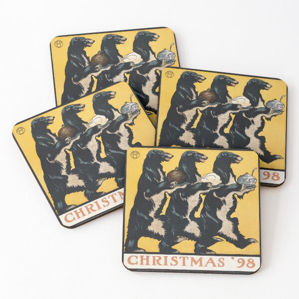 Item preview, Vintage Christmas '98 designed and sold by NickLivin.