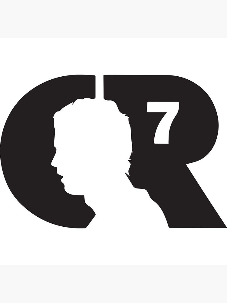 cristiano ronaldo black and white