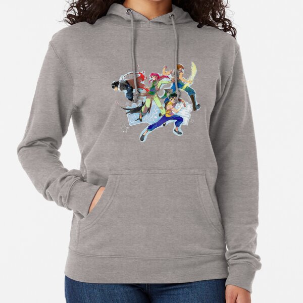 Hakusho_War Sudadera ligera con capucha