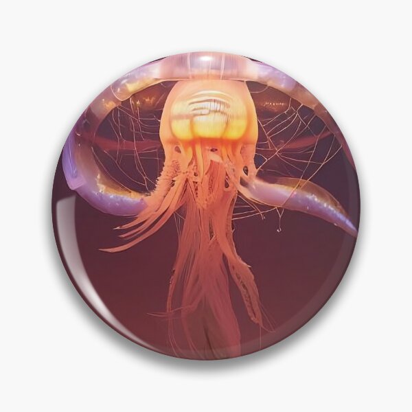 Item preview, Surrealistic Jellyfish designed and sold by OrphicStudio.