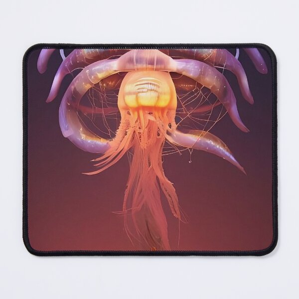Item preview, Surrealistic Jellyfish designed and sold by OrphicStudio.