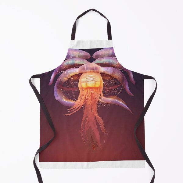 Item preview, Surrealistic Jellyfish designed and sold by OrphicStudio.