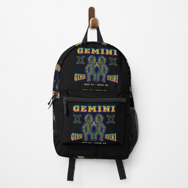 Item preview, Full Sunset Gemini Logo On Black designed and sold by Boogie-72.