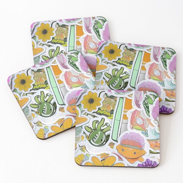 Item preview, SUMMER FLOWERS 14 designed and sold by MoorCT522.