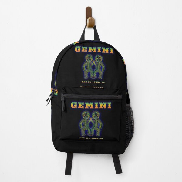 Item preview, Half Sunset Gemini Logo On Black designed and sold by Boogie-72.