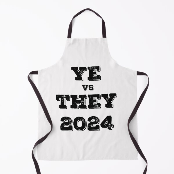 Item preview, Ye vs They 2024 designed and sold by Rainbow Designs.