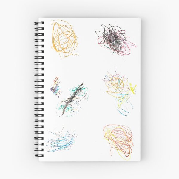 Artikelvorschau, Kid Scribbles (Punkte) entworfen und verkauft von David Bath.