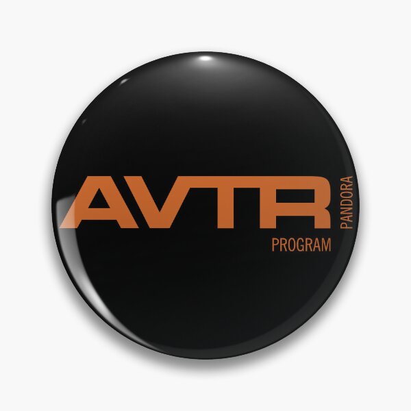Item preview, AVTR Program (Avatar Program) (Orange) designed and sold by Mercatus.