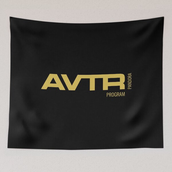 Item preview, AVTR Program (Avatar Program) (Yellow) designed and sold by Mercatus.