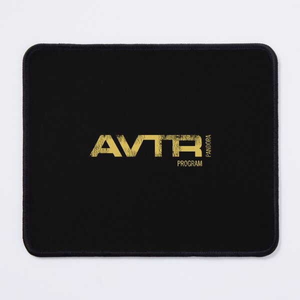Item preview, AVTR Program (Avatar Program) (Worn Yellow) designed and sold by Mercatus.