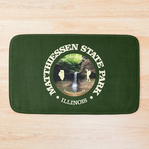 Item preview, Matthiessen State Park (SP) designed and sold by curranmorgan.