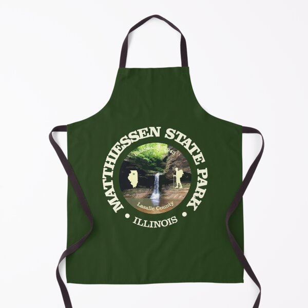 Item preview, Matthiessen State Park (SP) designed and sold by curranmorgan.