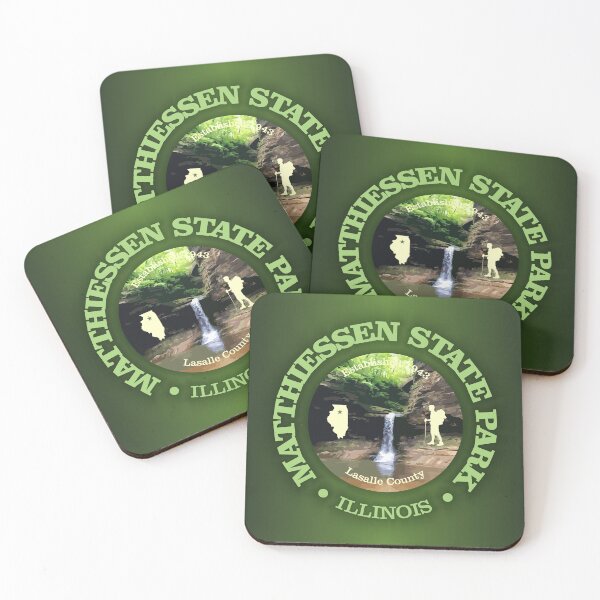 Item preview, Matthiessen State Park (SP) designed and sold by curranmorgan.