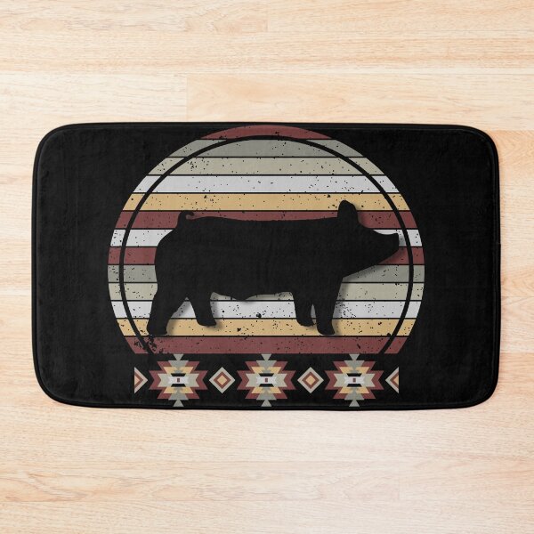 Item preview, Livestock Show Pigs - Market Pigs designed and sold by handsoftime2020.