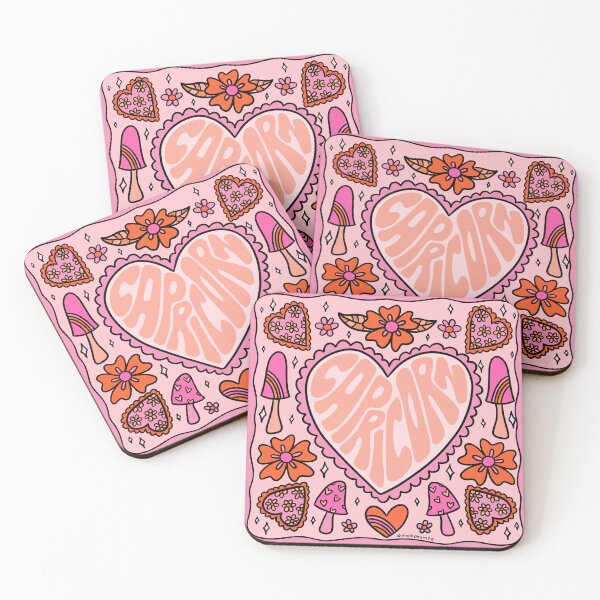 Item preview, Capricorn Heart designed and sold by doodlebymeg.