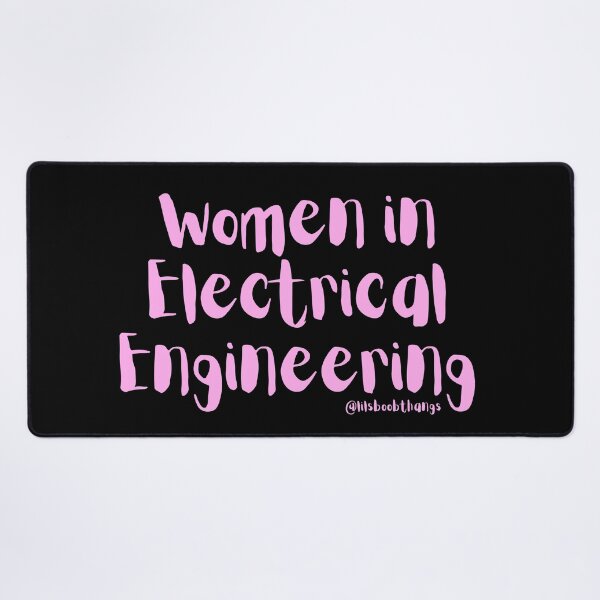 Item preview, Women in Electrical Engineering | @lilsboobthangs designed and sold by lilsboobthangs.