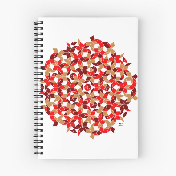 Item preview, Penrose Rosette designed and sold by Mary Holstege.