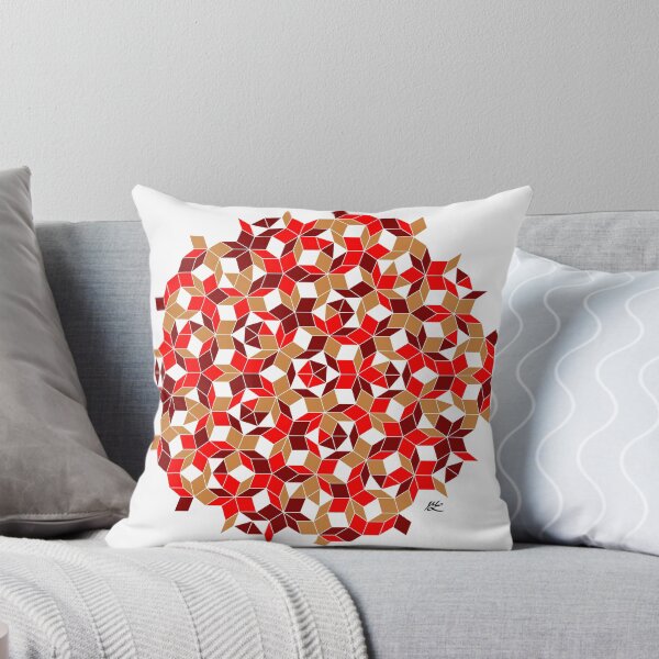 Item preview, Penrose Rosette designed and sold by Mary Holstege.