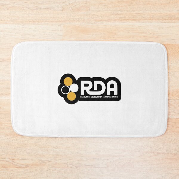 Item preview, RDA Sticker (Classic) designed and sold by Mercatus.