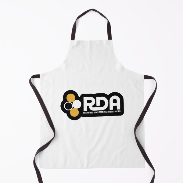 Item preview, RDA Sticker (Classic) designed and sold by Mercatus.