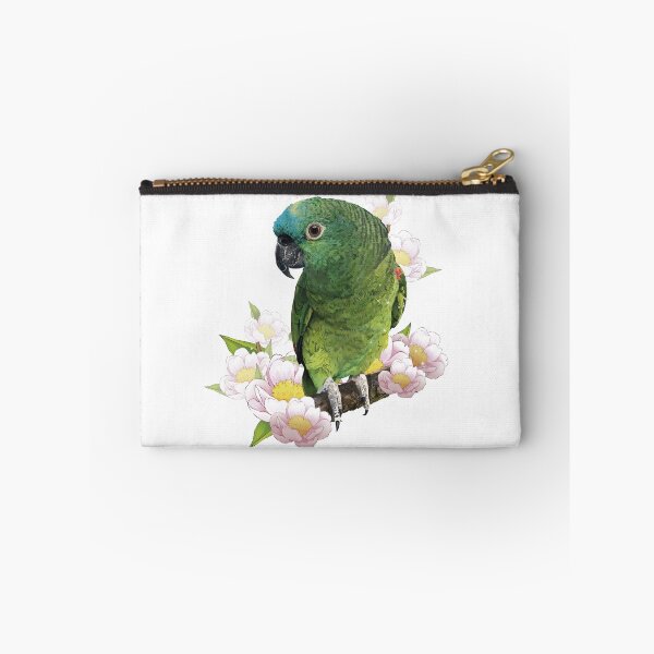 Item preview, The blue-fronted amazon designed and sold by obscurite.