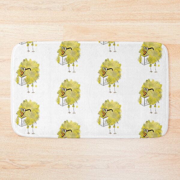 Item preview, Funny Bird in the Choir designed and sold by designs-by-ann.