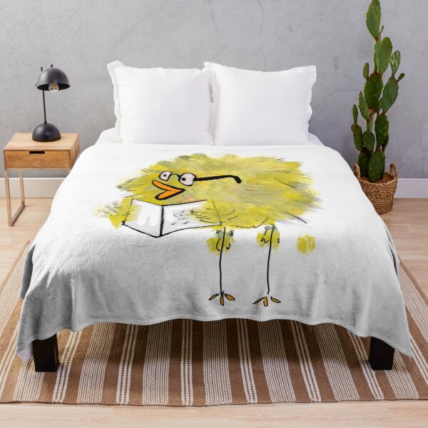 Item preview, Funny Bird in the Choir designed and sold by designs-by-ann.