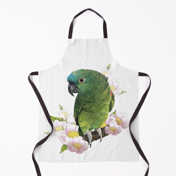 Item preview, The blue-fronted amazon designed and sold by obscurite.