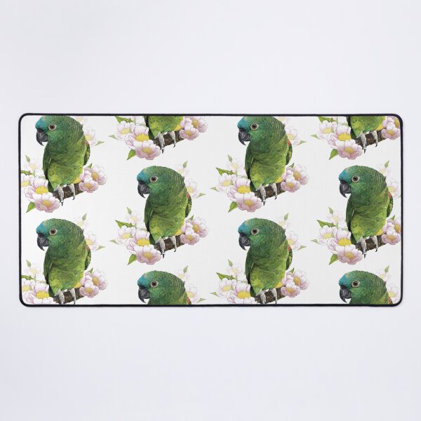Item preview, The blue-fronted amazon designed and sold by obscurite.